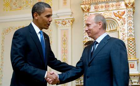 Obama və Putin görüşəcəklər 